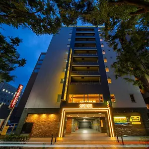 Hotel Super Shinyokohama ***