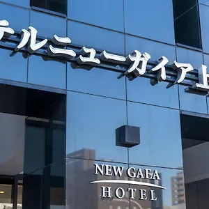 Hotel New Gaea Kamigofuku ***