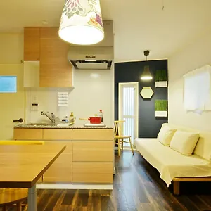 Konpeito House Osaka