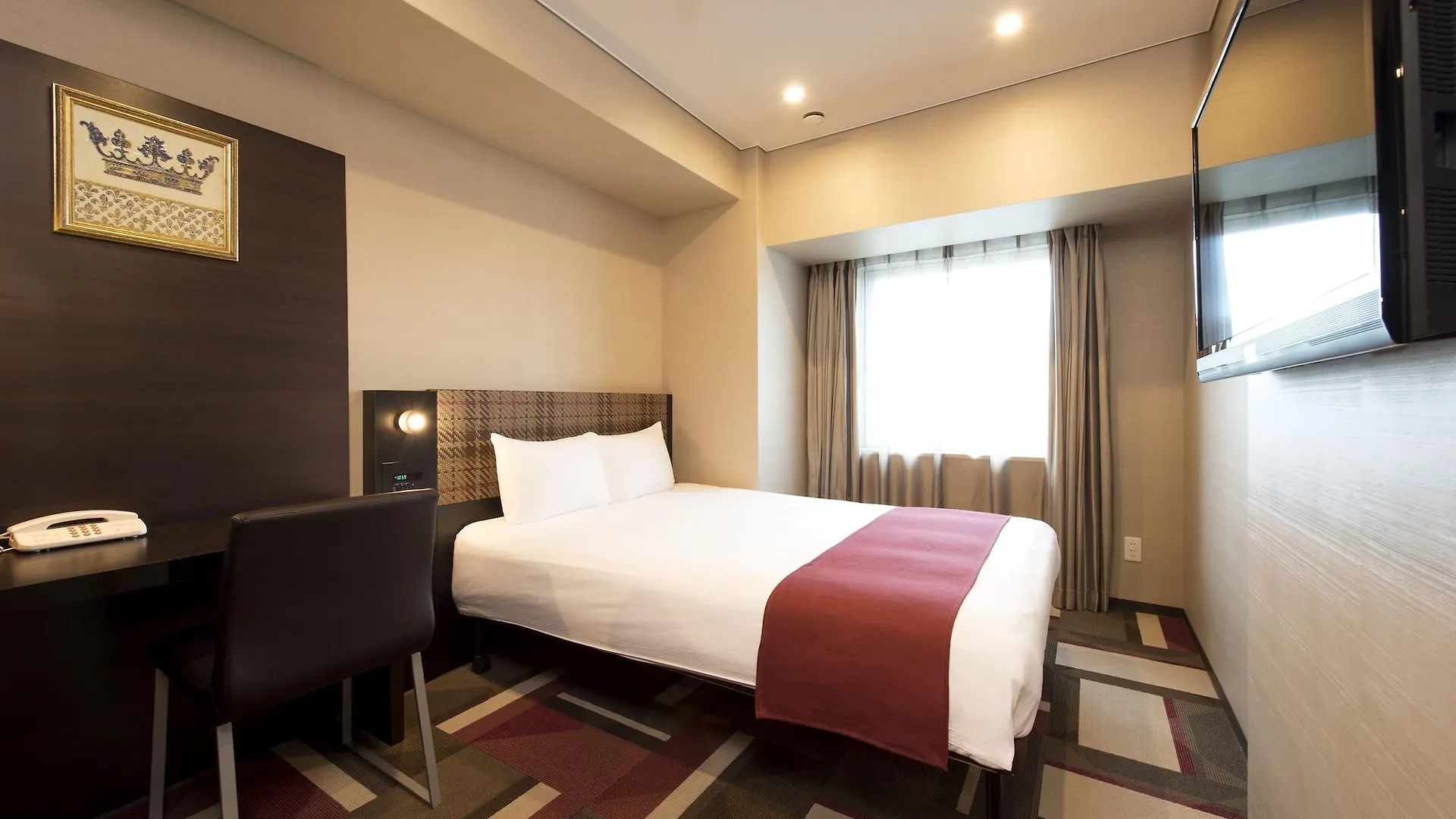 Hotel Villa Fontaine Kobe Sannomiya 3*,  Japan