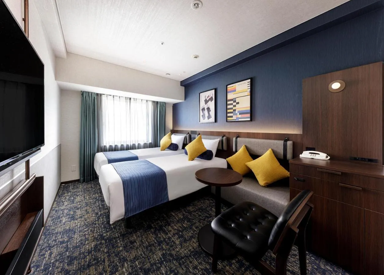 Hotel Villa Fontaine Kobe Sannomiya