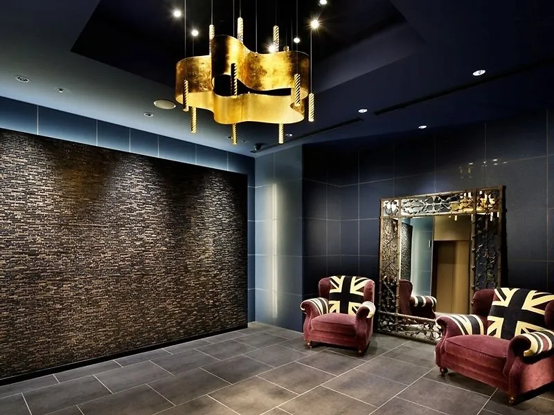 Hotel Villa Fontaine Kobe Sannomiya Japan