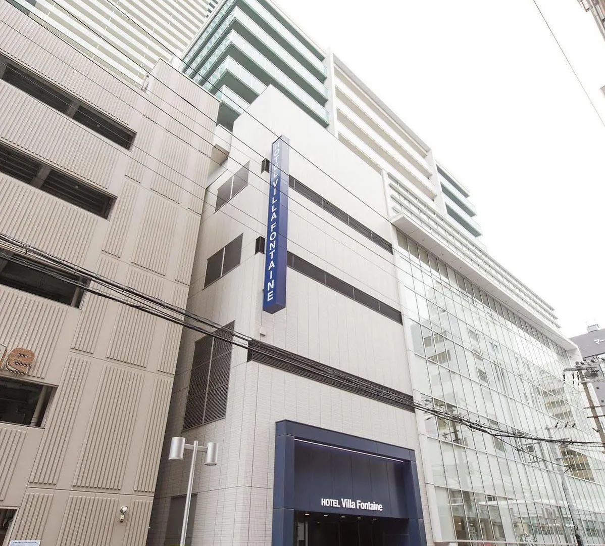 Hotel Villa Fontaine Kobe Sannomiya