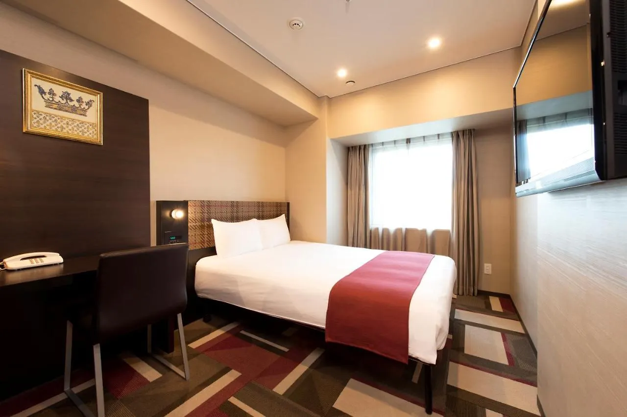 Hotel Villa Fontaine Kobe Sannomiya 3*,  Japan