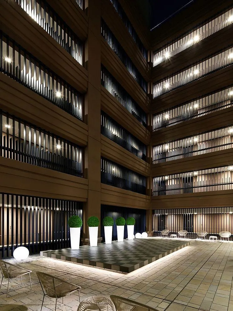 Hotel Villa Fontaine Kobe Sannomiya Japan