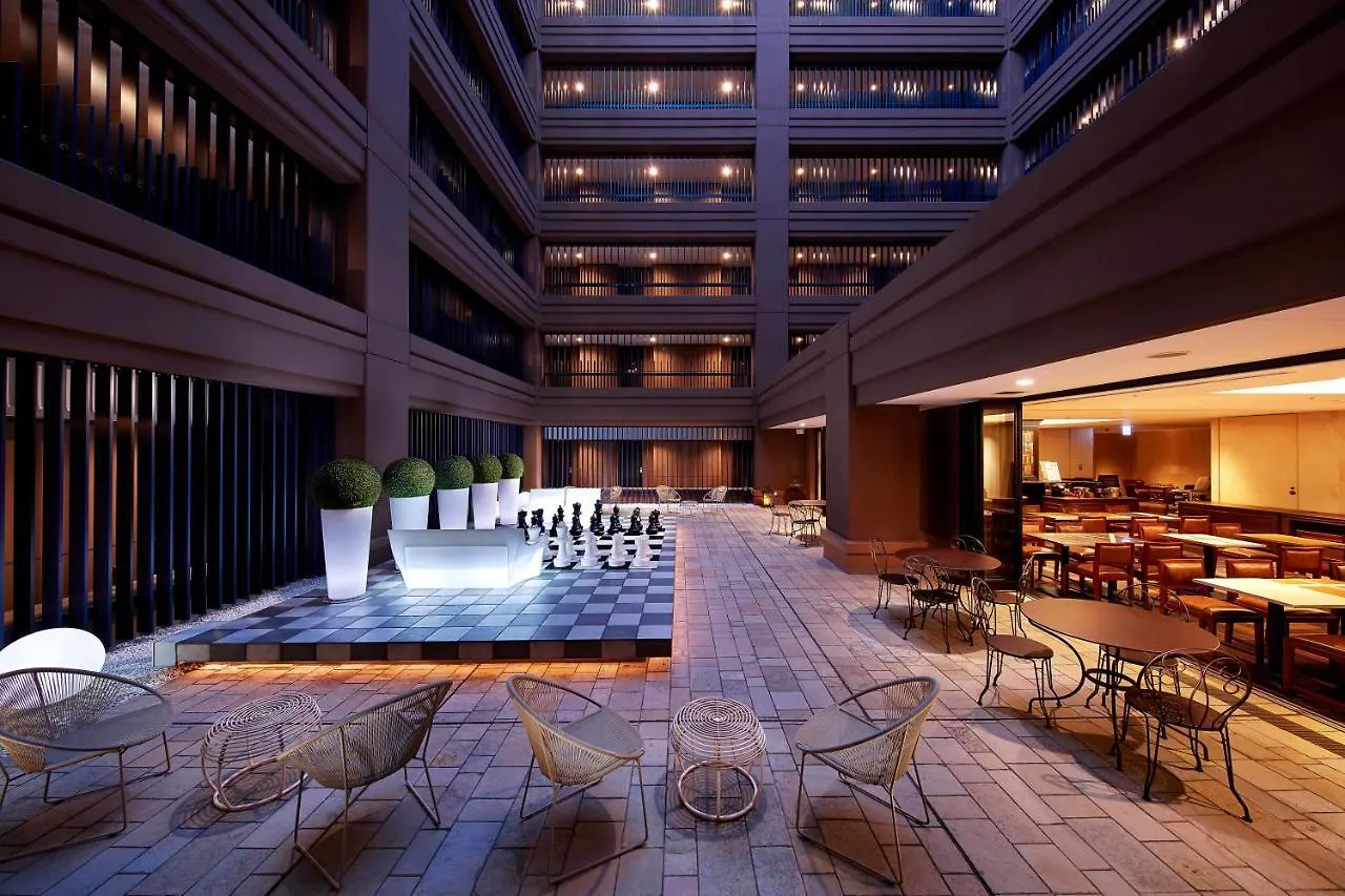Hotel Villa Fontaine Kobe Sannomiya 3*,