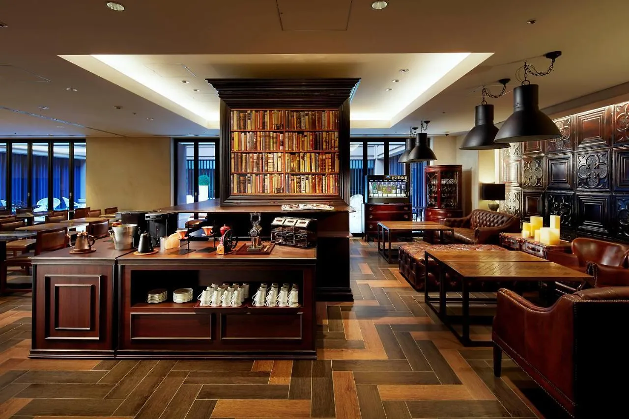 Hotel Villa Fontaine Kobe Sannomiya