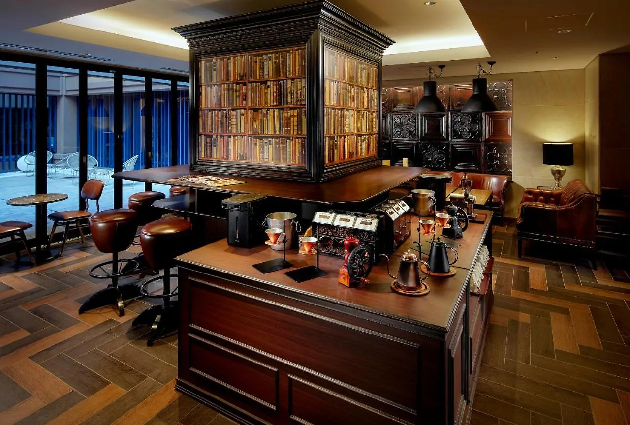 Hotel Villa Fontaine Kobe Sannomiya