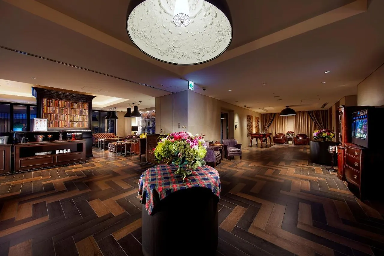 ***  Hotel Villa Fontaine Kobe Sannomiya Japan