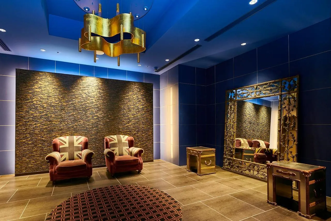 Hotel Villa Fontaine Kobe Sannomiya