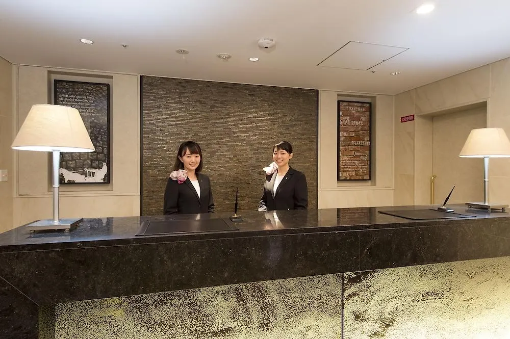 Hotel Villa Fontaine Kobe Sannomiya 3*,