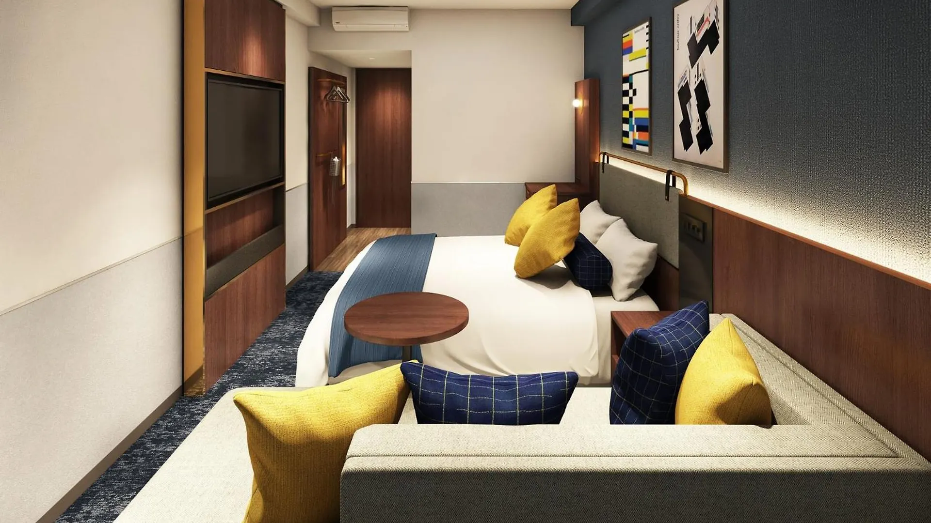 Hotel Villa Fontaine Kobe Sannomiya