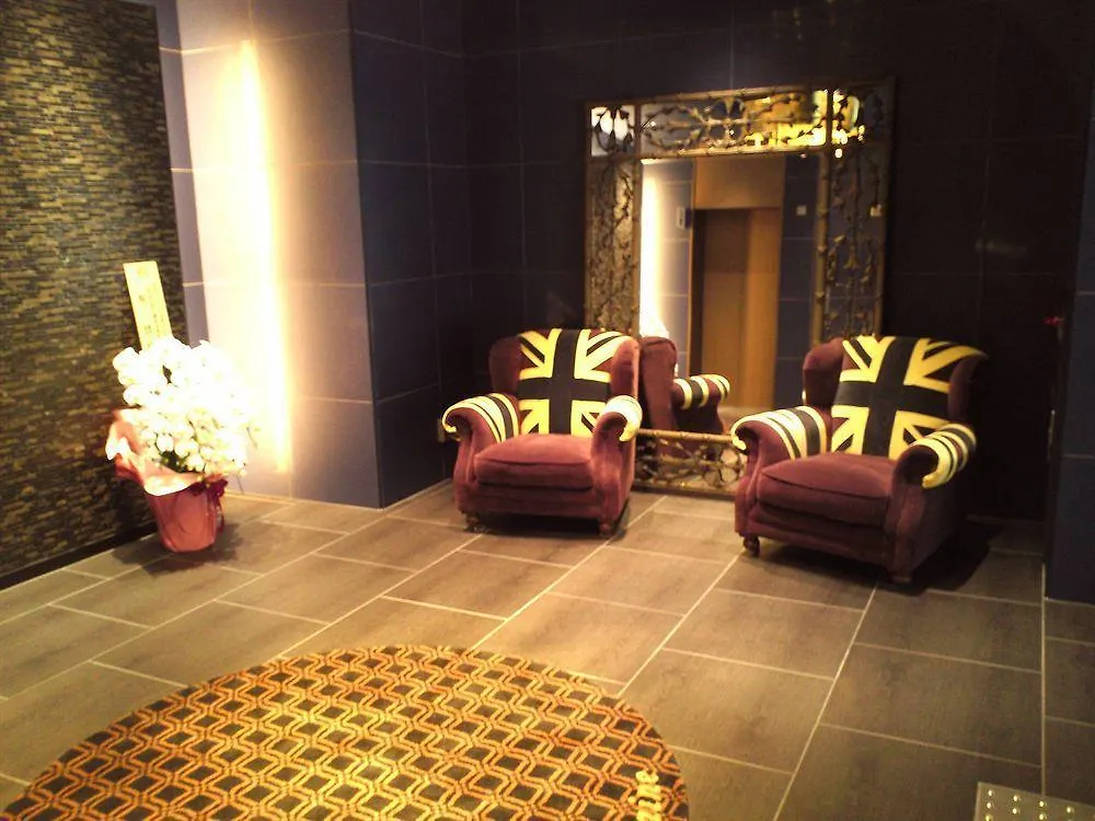 Hotel Villa Fontaine Kobe Sannomiya 3*,  Japan