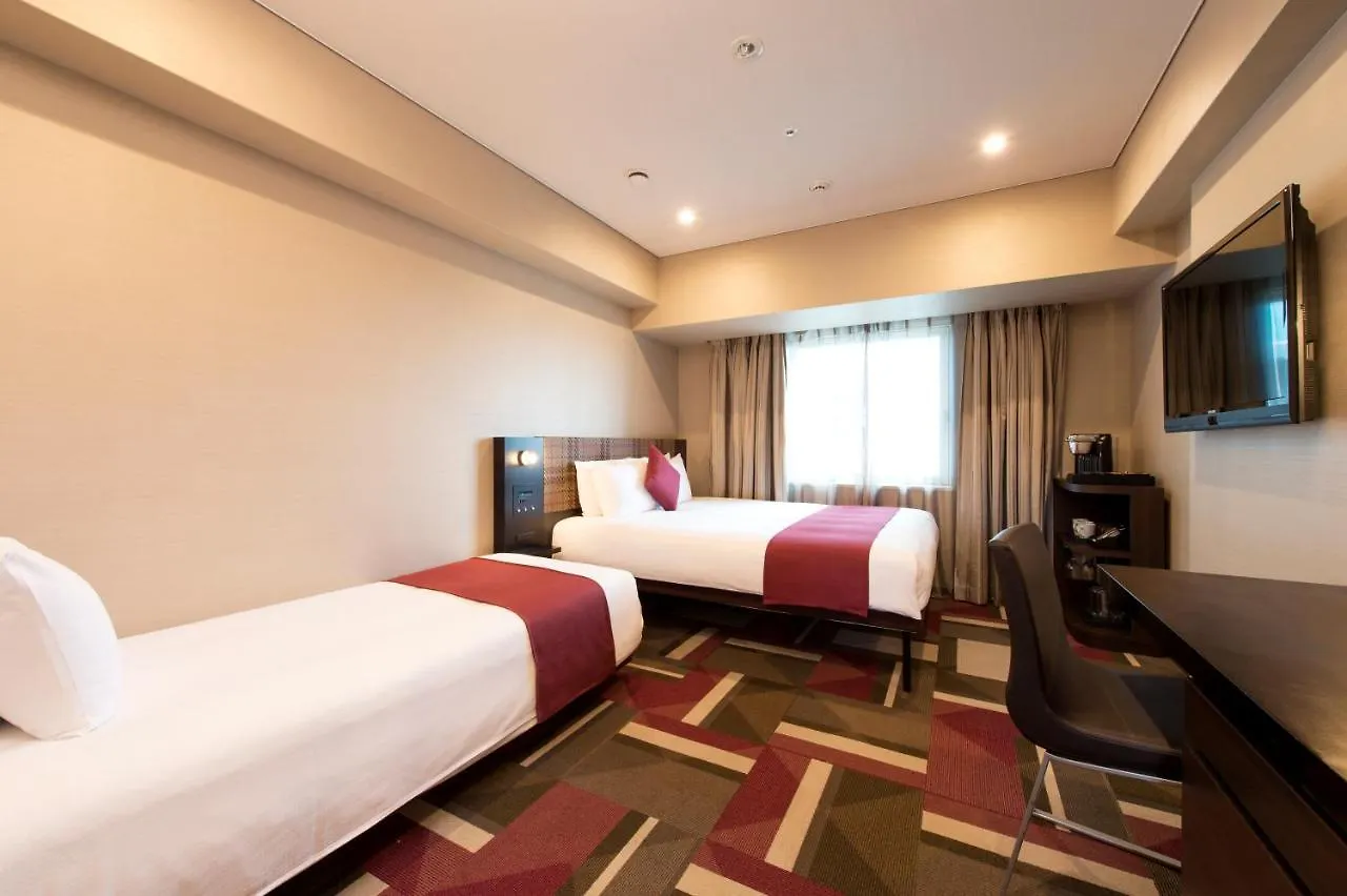 ***  Hotel Villa Fontaine Kobe Sannomiya Japan